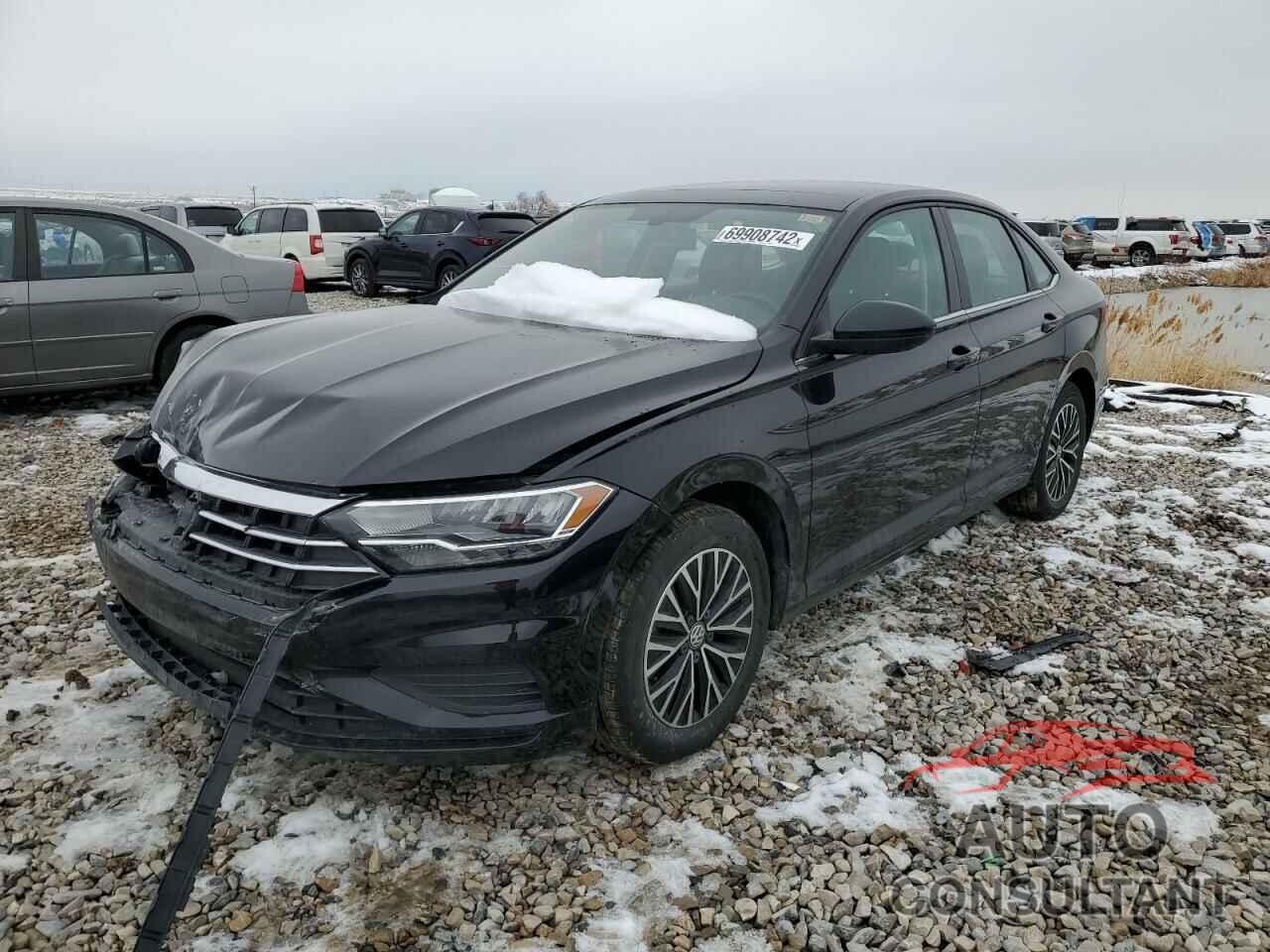 VOLKSWAGEN JETTA 2019 - 3VWC57BU6KM231120