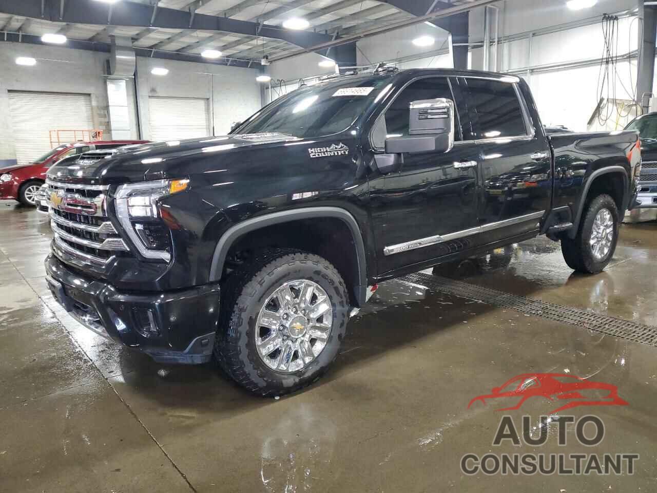 CHEVROLET ALL Models 2024 - 2GC4YVEY8R1122399