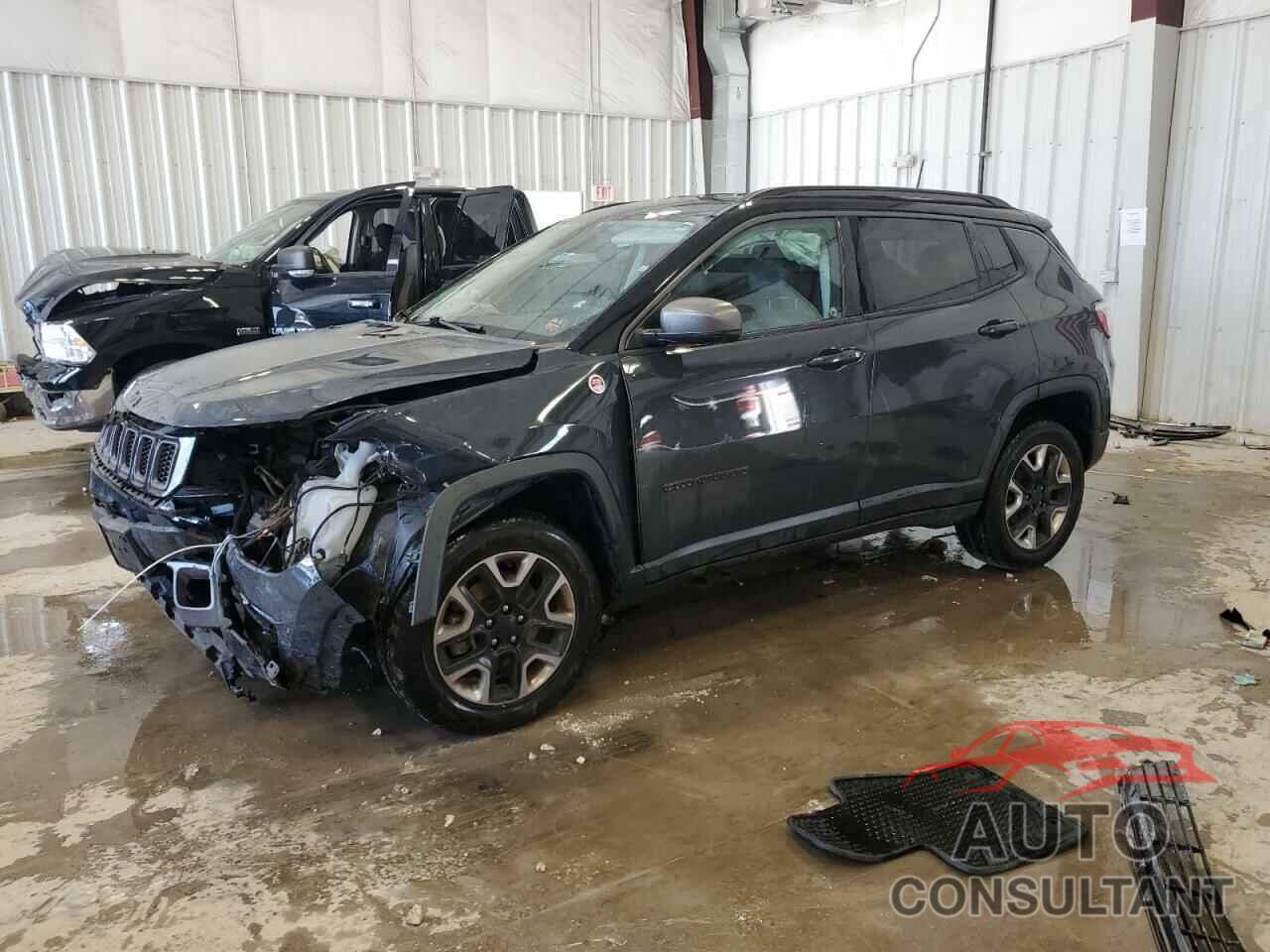 JEEP COMPASS 2018 - 3C4NJDDB3JT422290