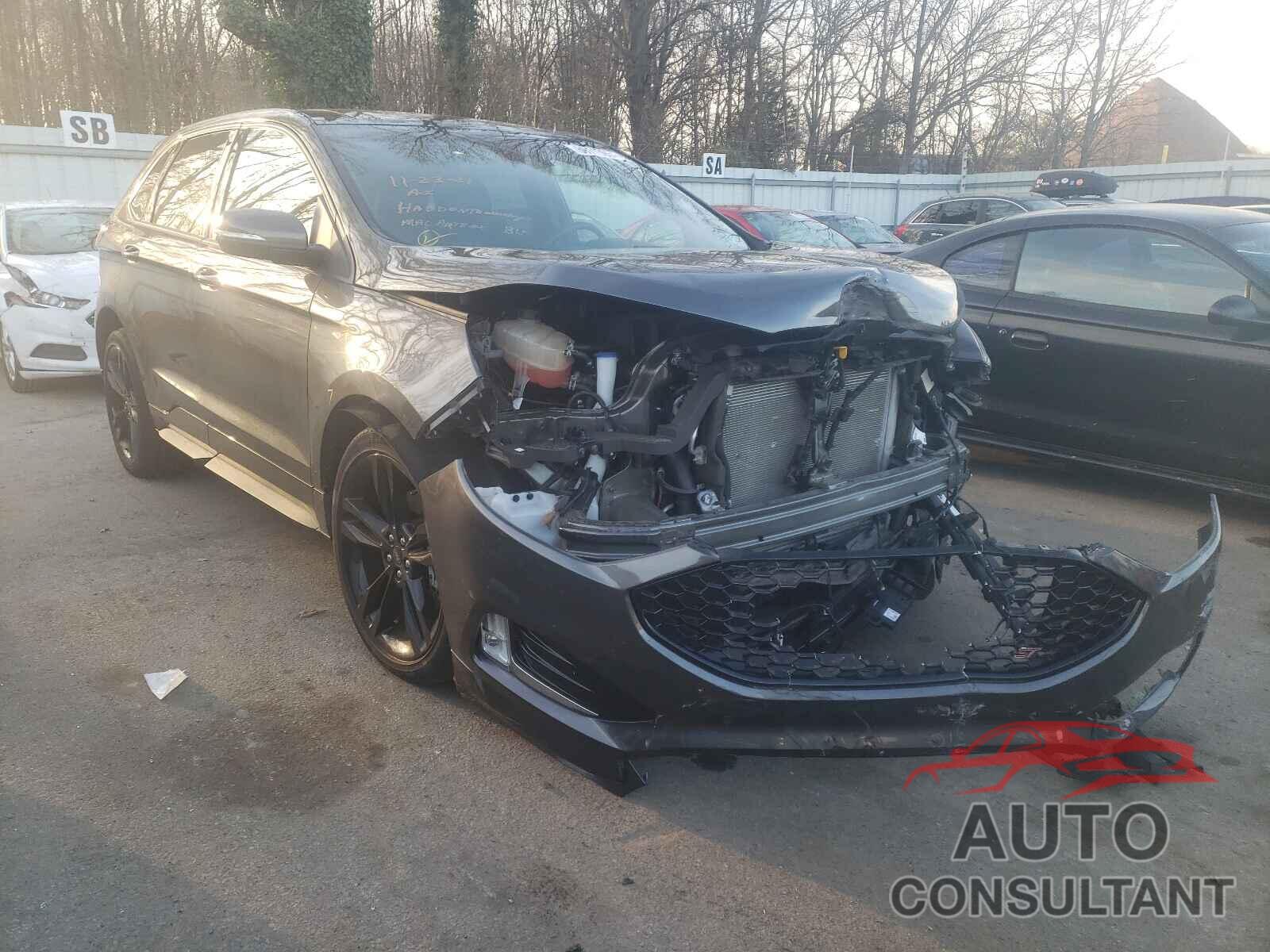 FORD EDGE 2019 - 2FMPK4AP3KBC14313