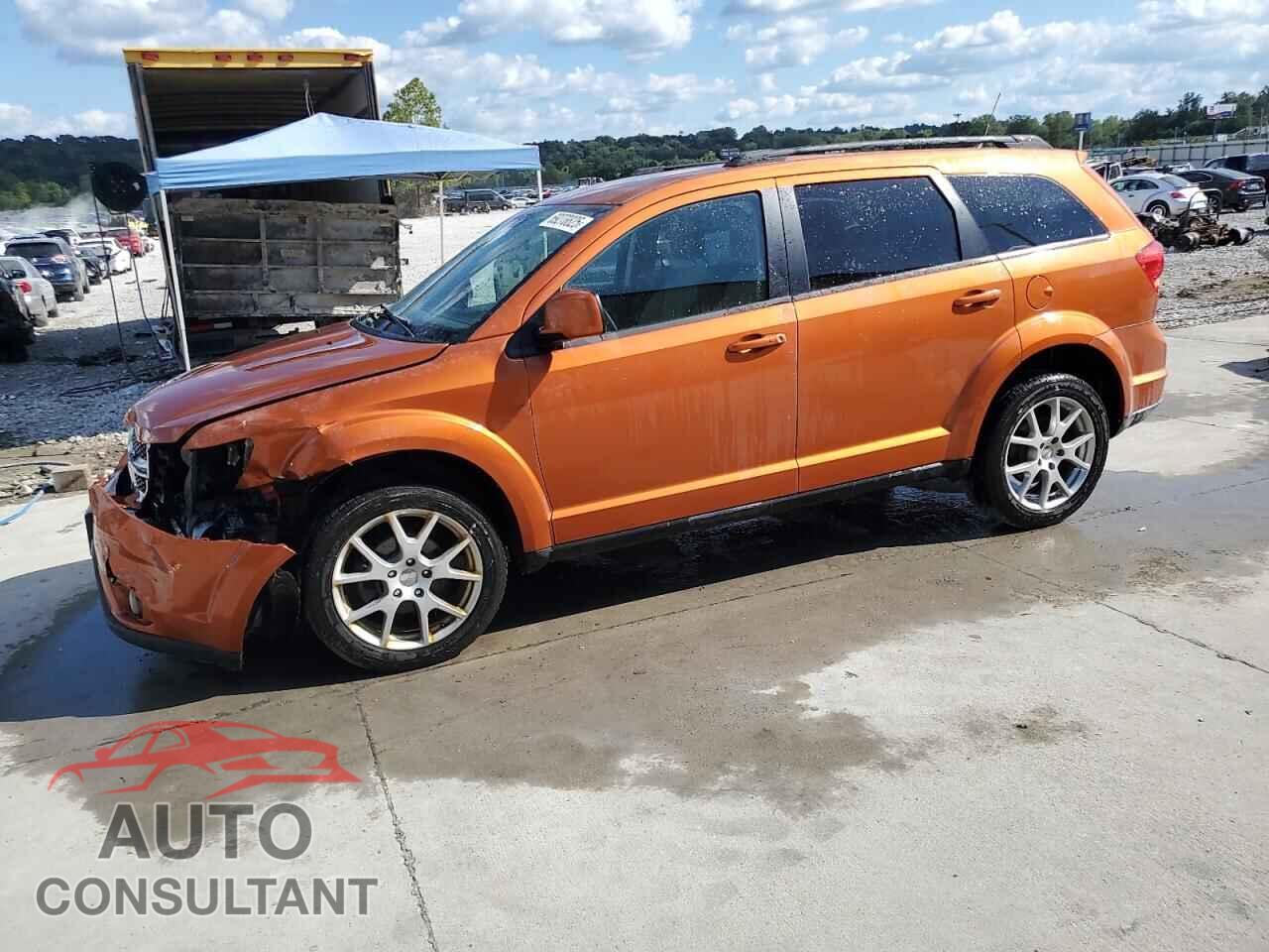 DODGE JOURNEY 2011 - 3D4PG1FG2BT538048