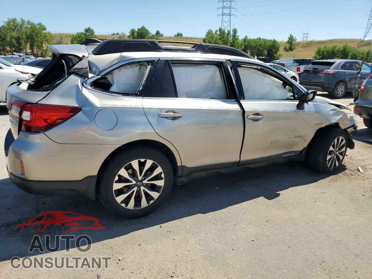 SUBARU OUTBACK 2017 - 4S4BSANC2H3274379