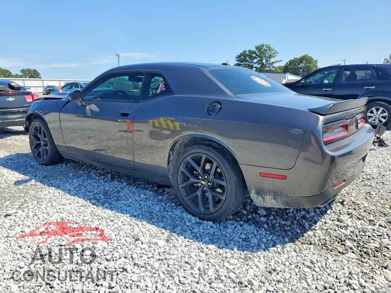 DODGE CHALLENGER 2019 - 2C3CDZAG0KH521658