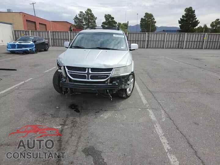 DODGE JOURNEY 2012 - 3C4PDDBG2CT161476