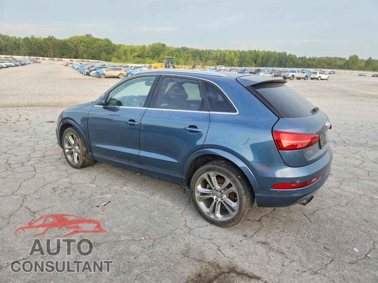 AUDI Q3 2016 - WA1EFCFS0GR024863