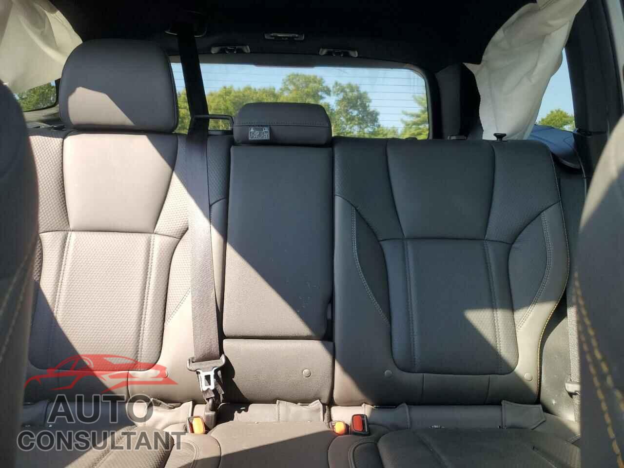 SUBARU FORESTER 2022 - JF2SKAMC4NH524405
