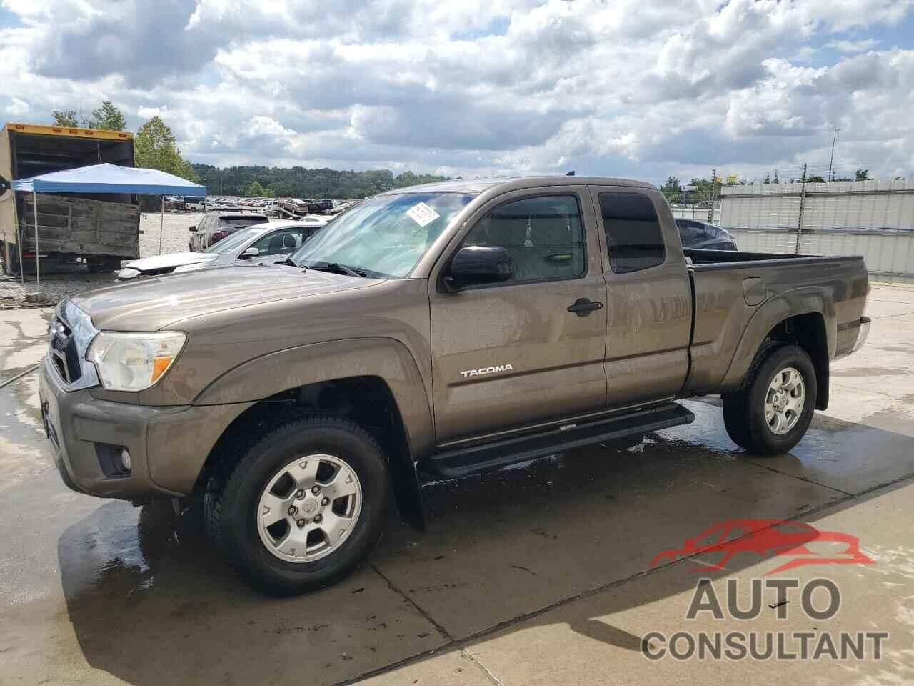 TOYOTA TACOMA 2015 - 5TFUU4EN3FX141744