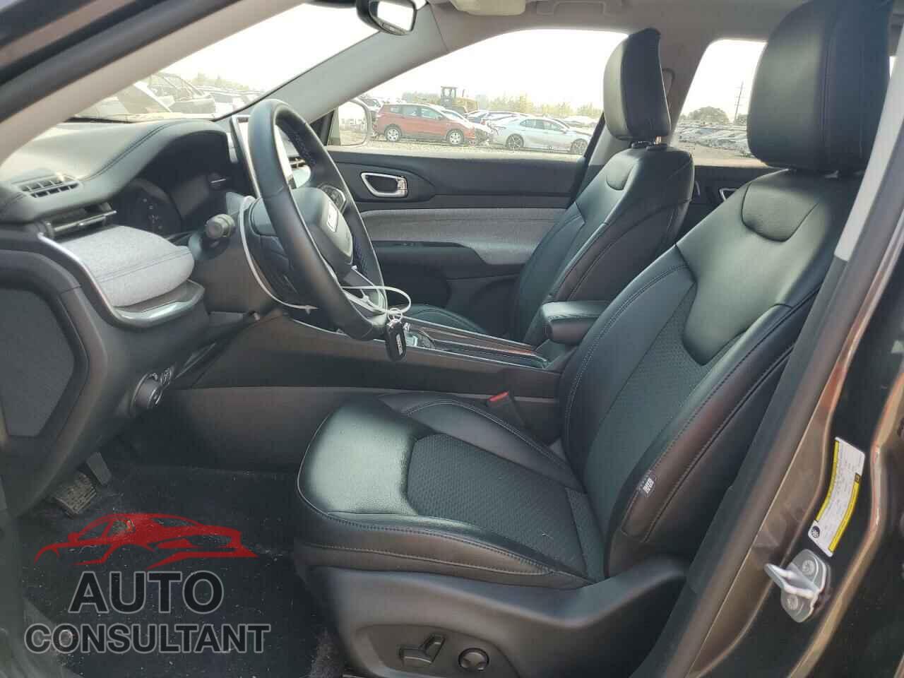 JEEP COMPASS 2022 - 3C4NJDBB3NT236757