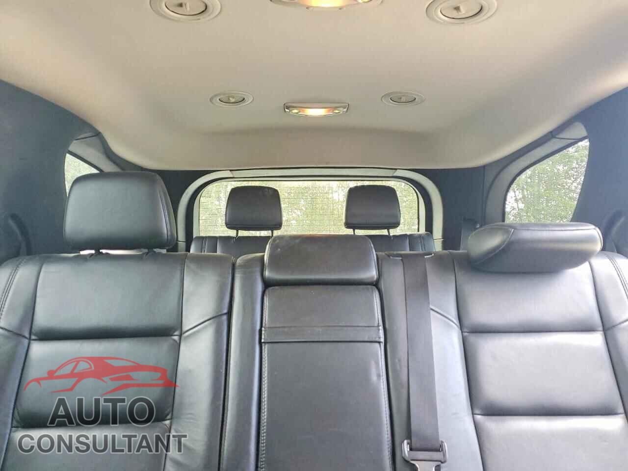DODGE DURANGO 2013 - 1C4RDJDG2DC540544