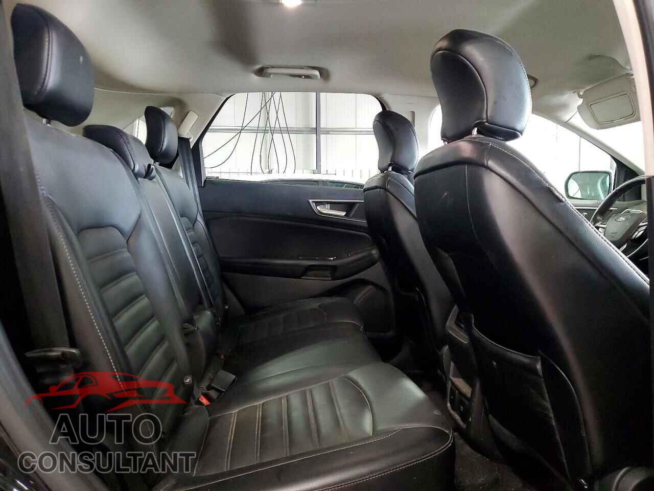 FORD EDGE 2017 - 2FMPK4J85HBB51510