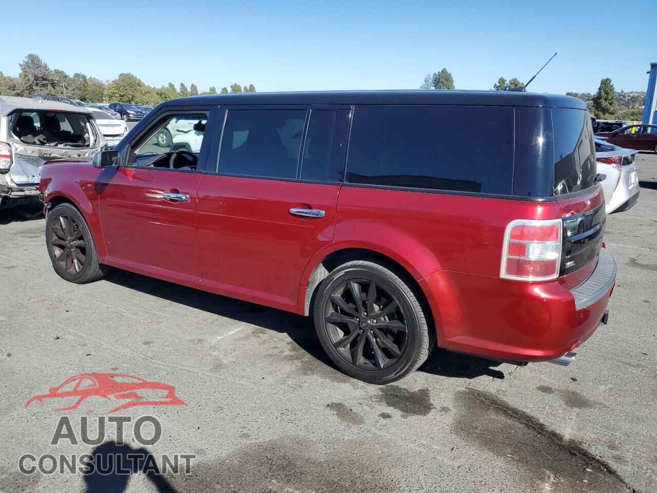 FORD FLEX 2017 - 2FMGK5C8XHBA08300