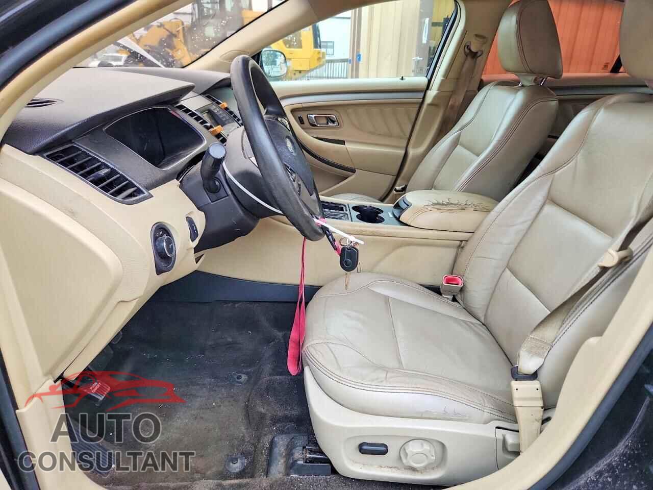 FORD TAURUS 2013 - 1FAHP2D83DG162346