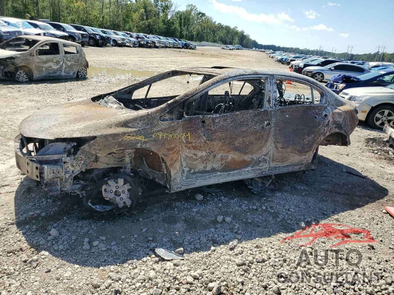 HONDA CIVIC 2015 - 19XFB2F95FE084421