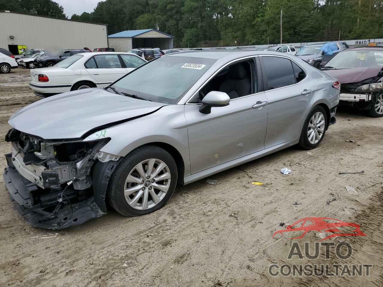 TOYOTA CAMRY 2020 - 4T1C11AK5LU883361