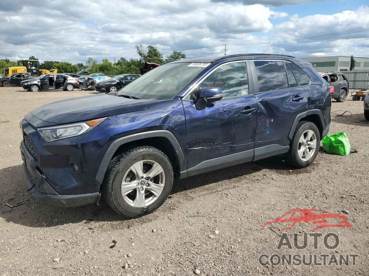 TOYOTA RAV4 2019 - JTMP1RFV2KD036383