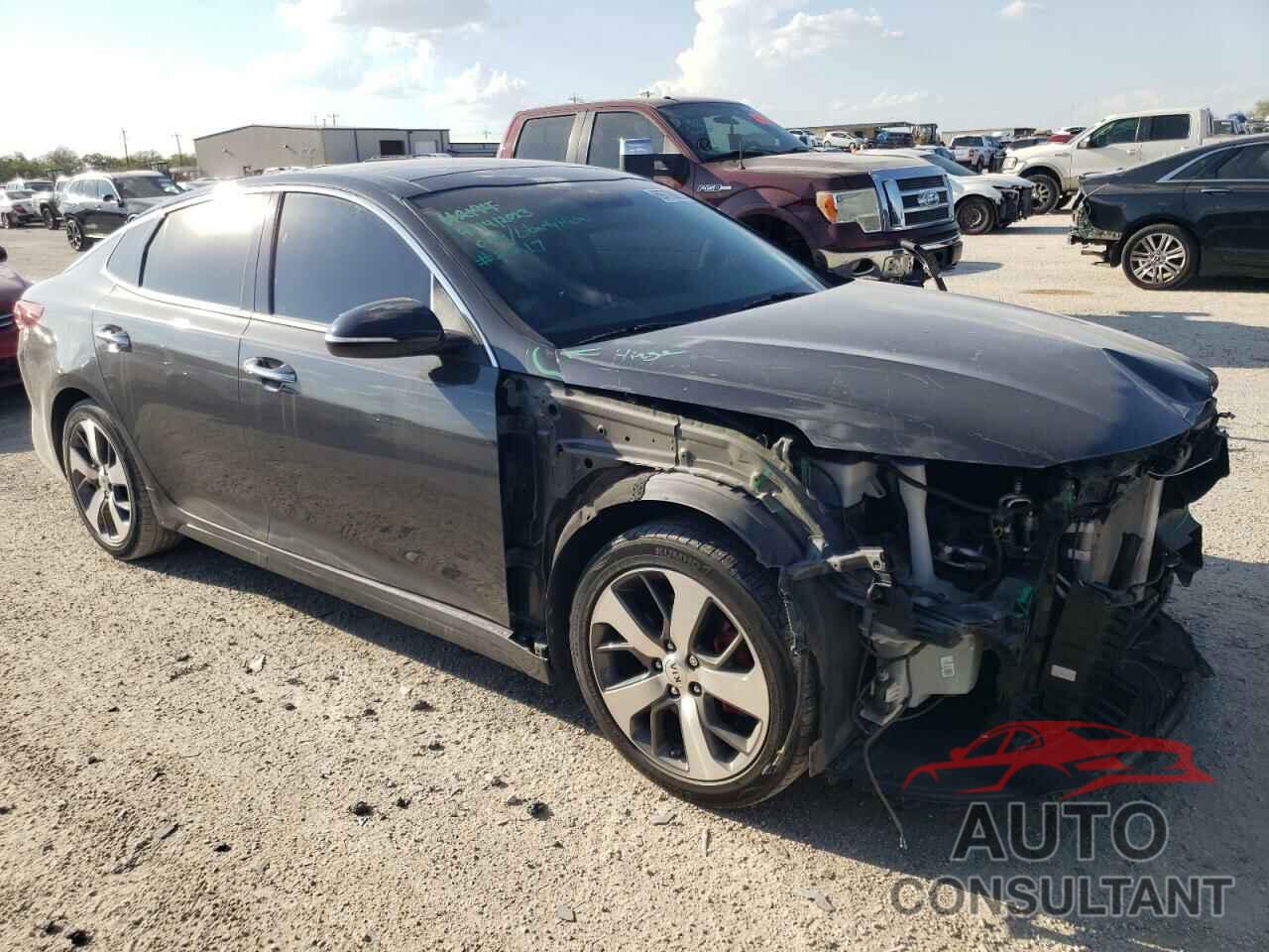 KIA OPTIMA 2018 - 5XXGW4L21JG238361