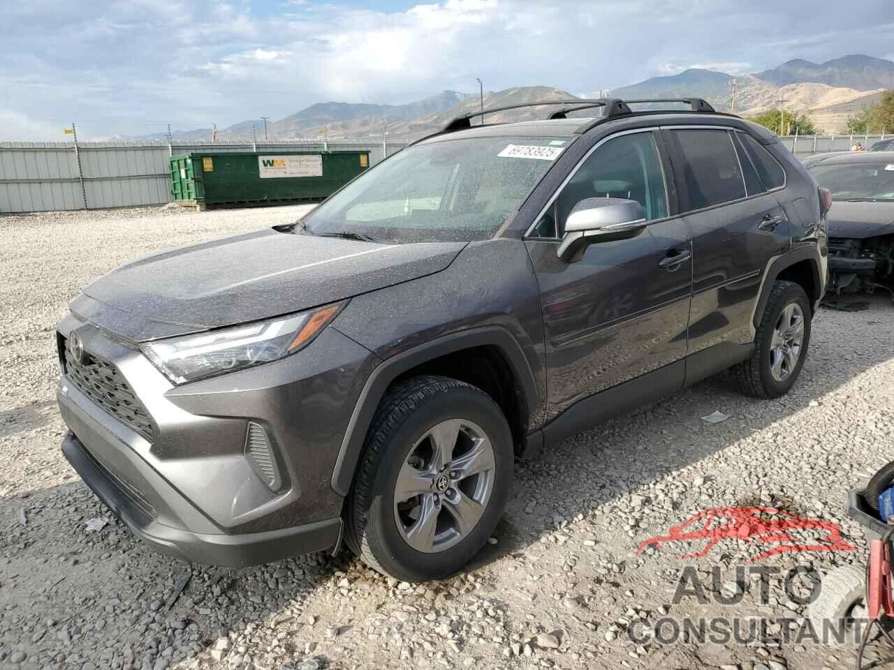 TOYOTA RAV4 2022 - 2T3P1RFV2NC291432