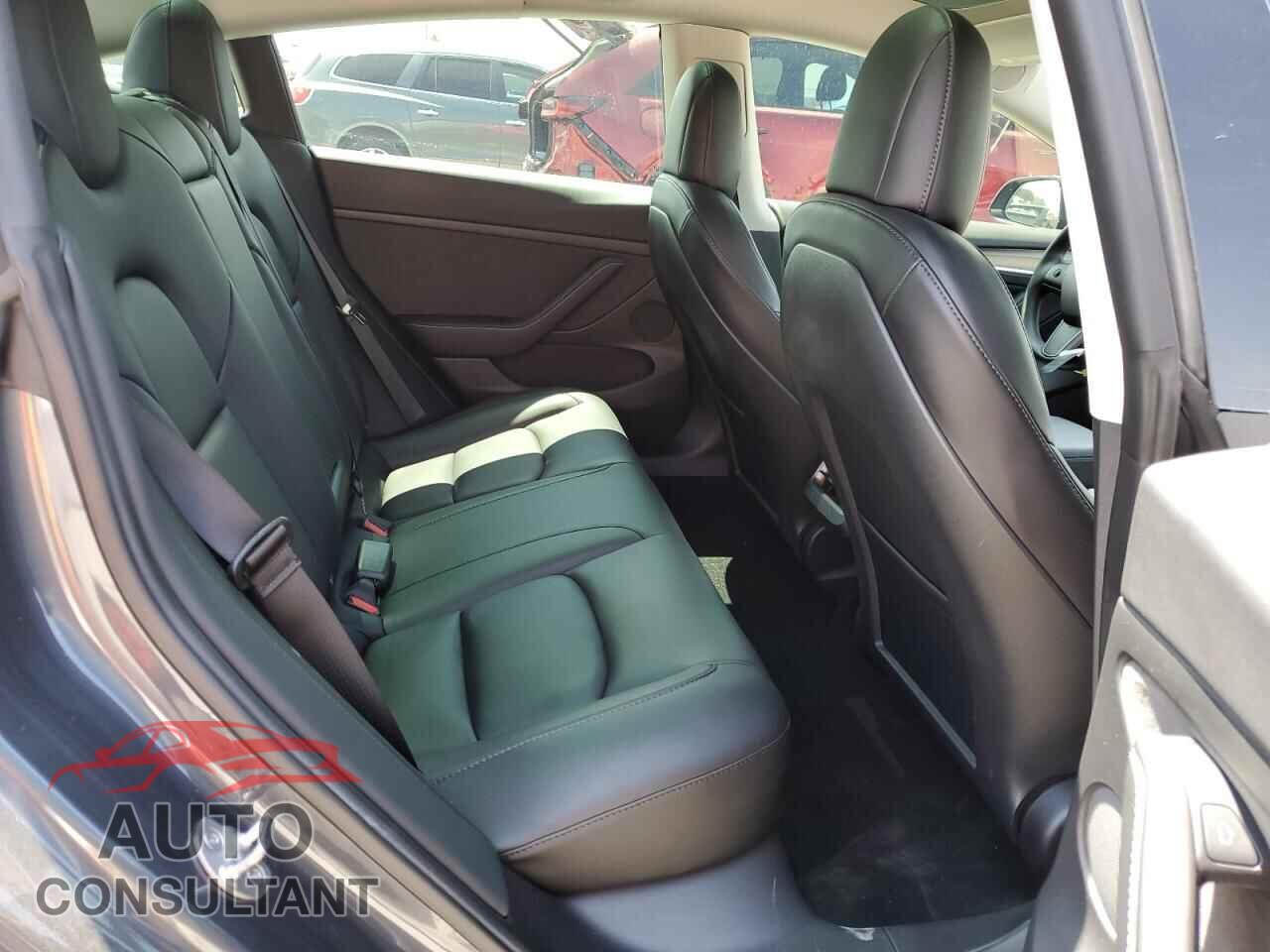 TESLA MODEL 3 2022 - 5YJ3E1EB4NF278746