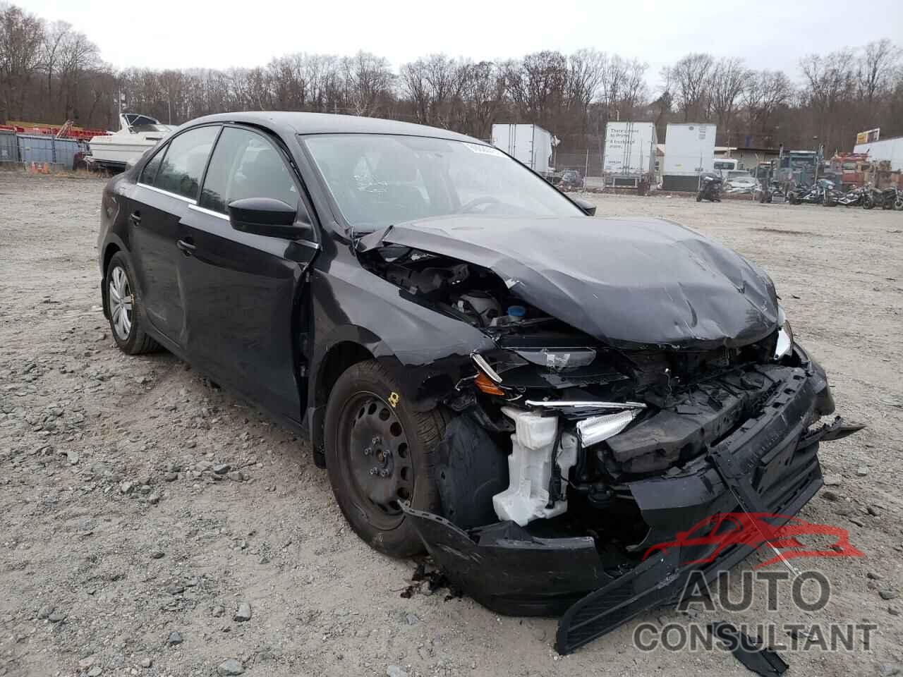 VOLKSWAGEN JETTA 2017 - 3VW2B7AJ5HM213017