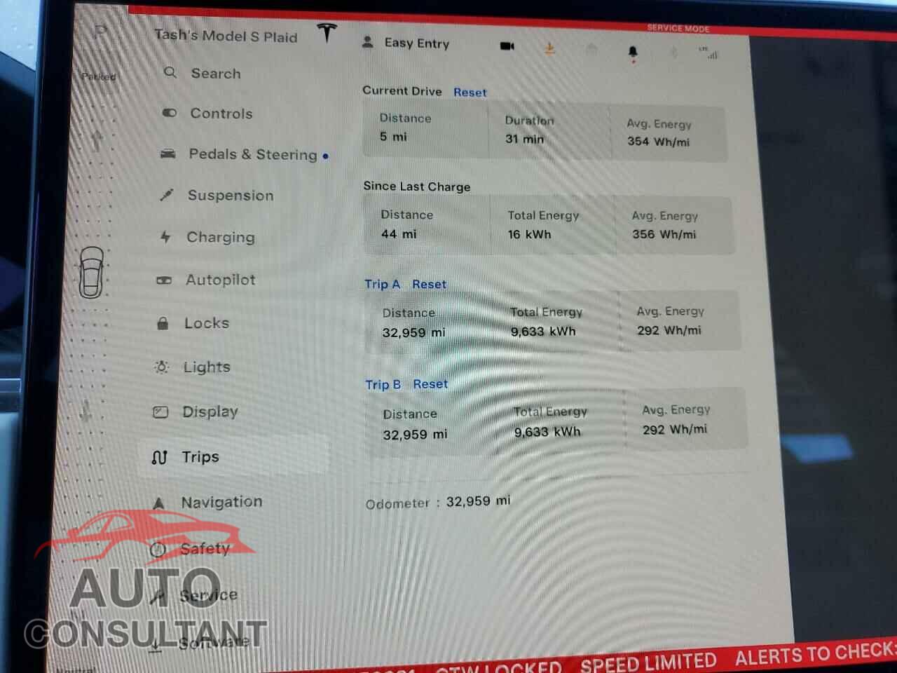 TESLA MODEL S 2021 - 5YJSA1E60MF452031
