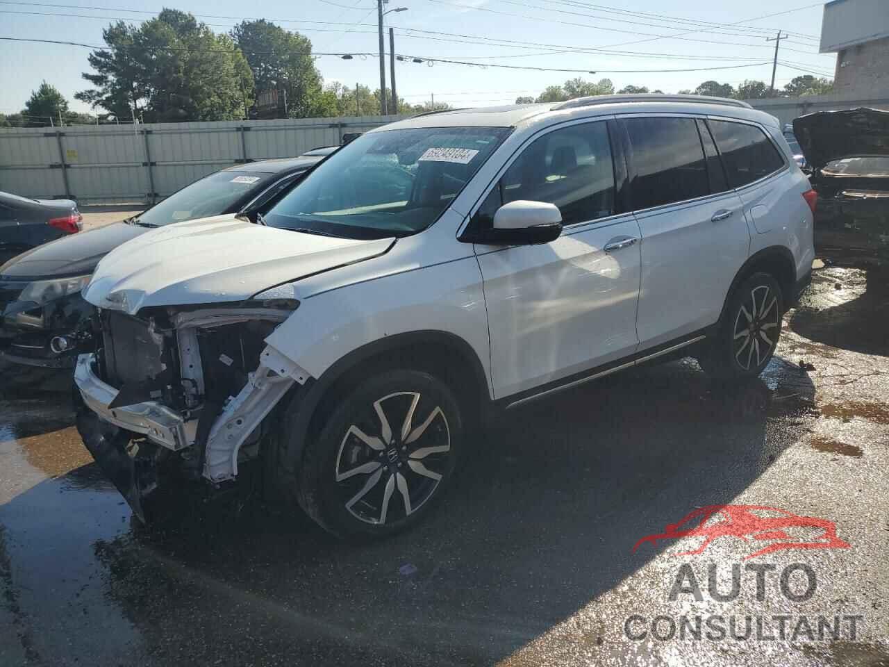 HONDA PILOT 2021 - 5FNYF5H69MB025719