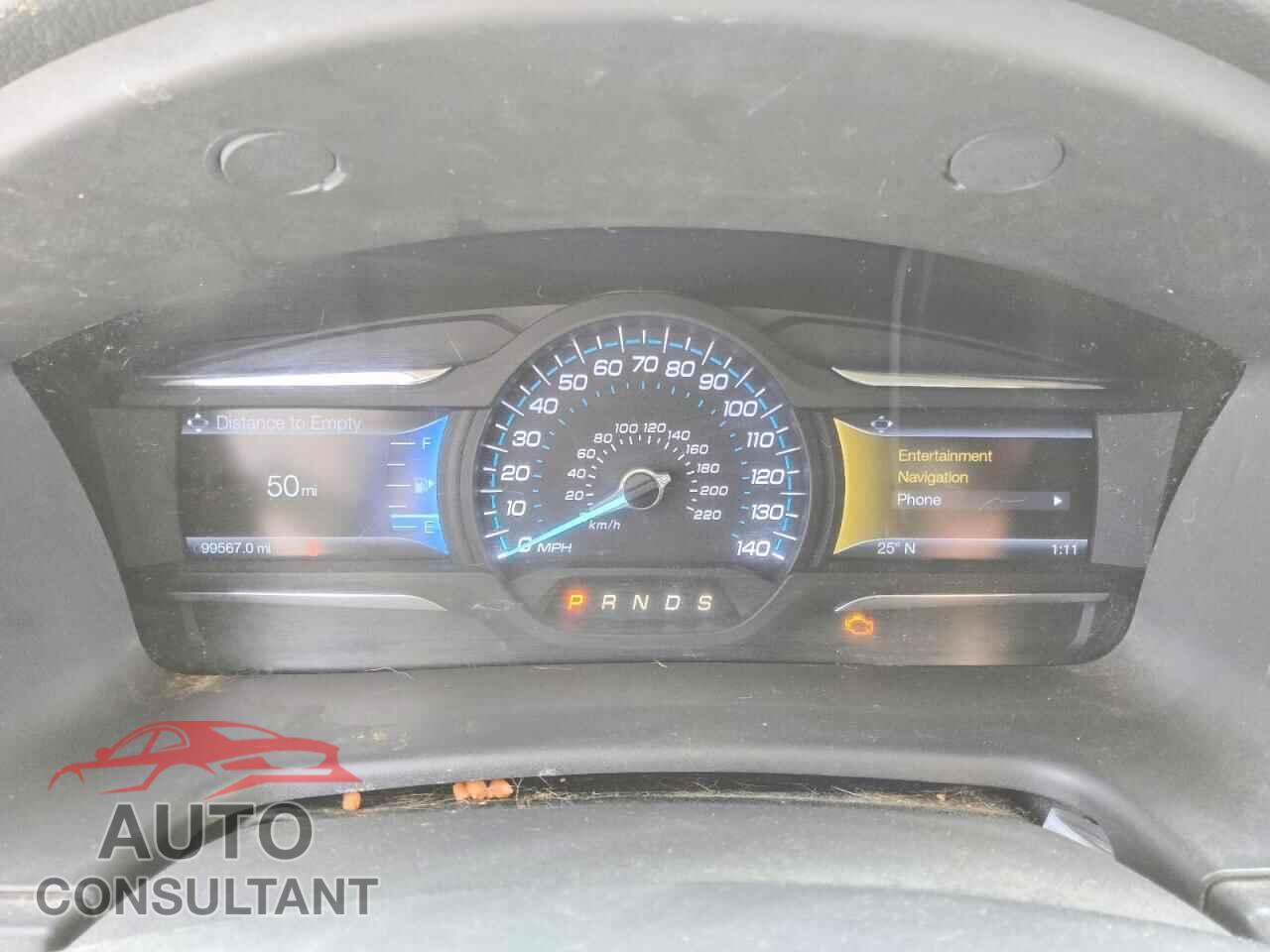 FORD FLEX 2015 - 2FMGK5C87FBA06193