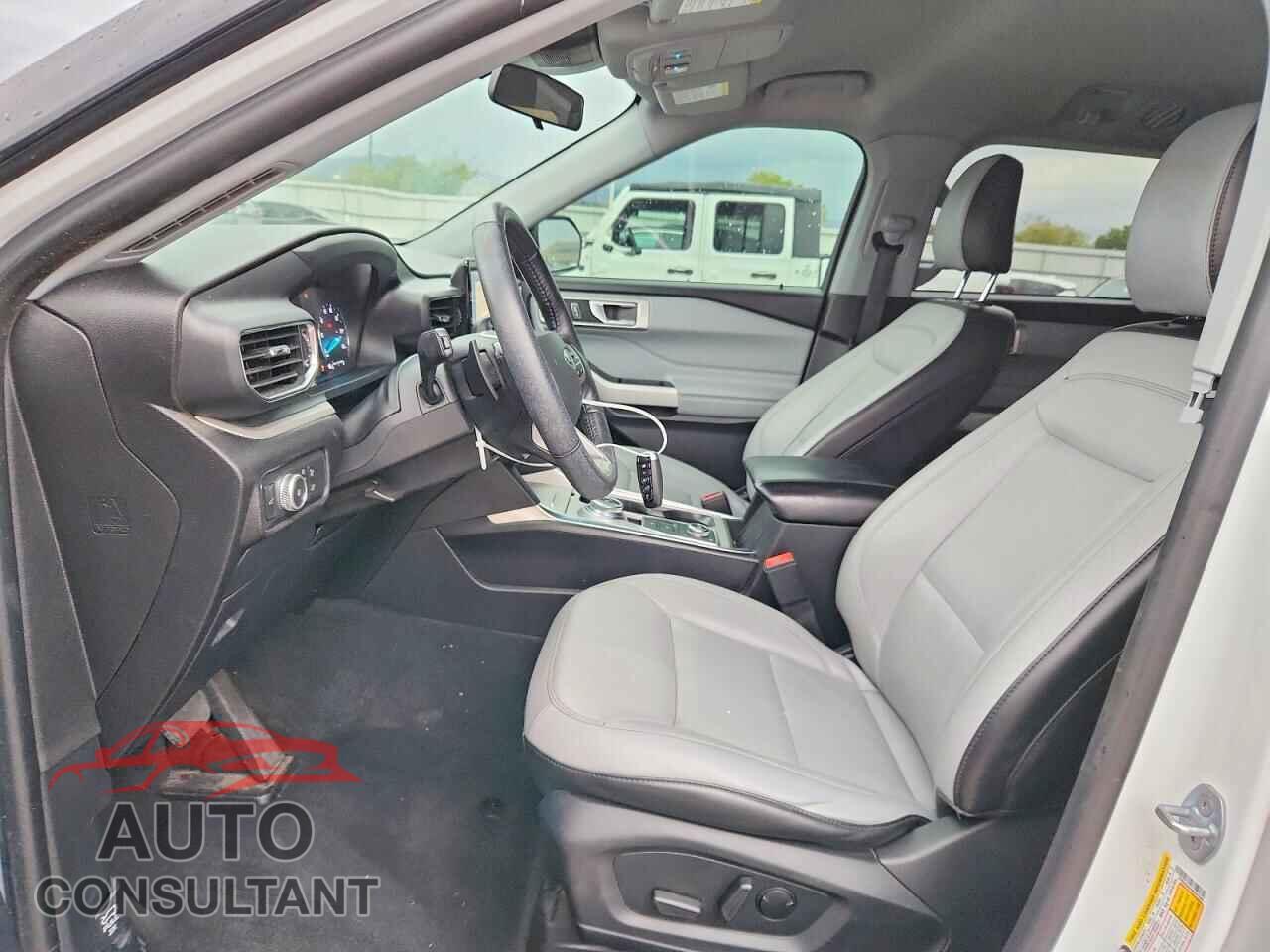 FORD EXPLORER 2021 - 1FMSK8DH4MGC47869