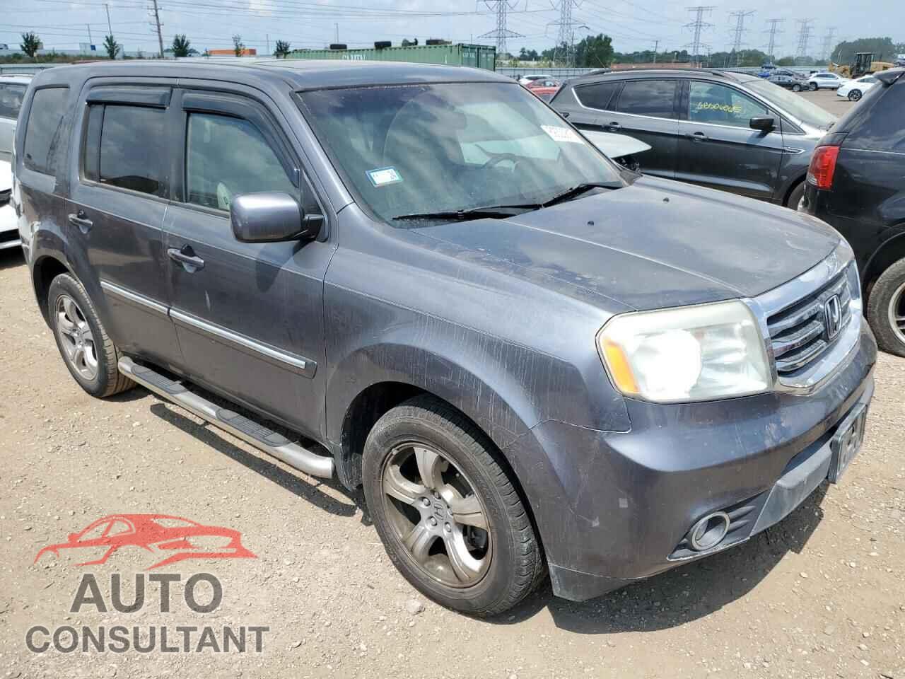HONDA PILOT 2015 - 5FNYF3H59FB007901