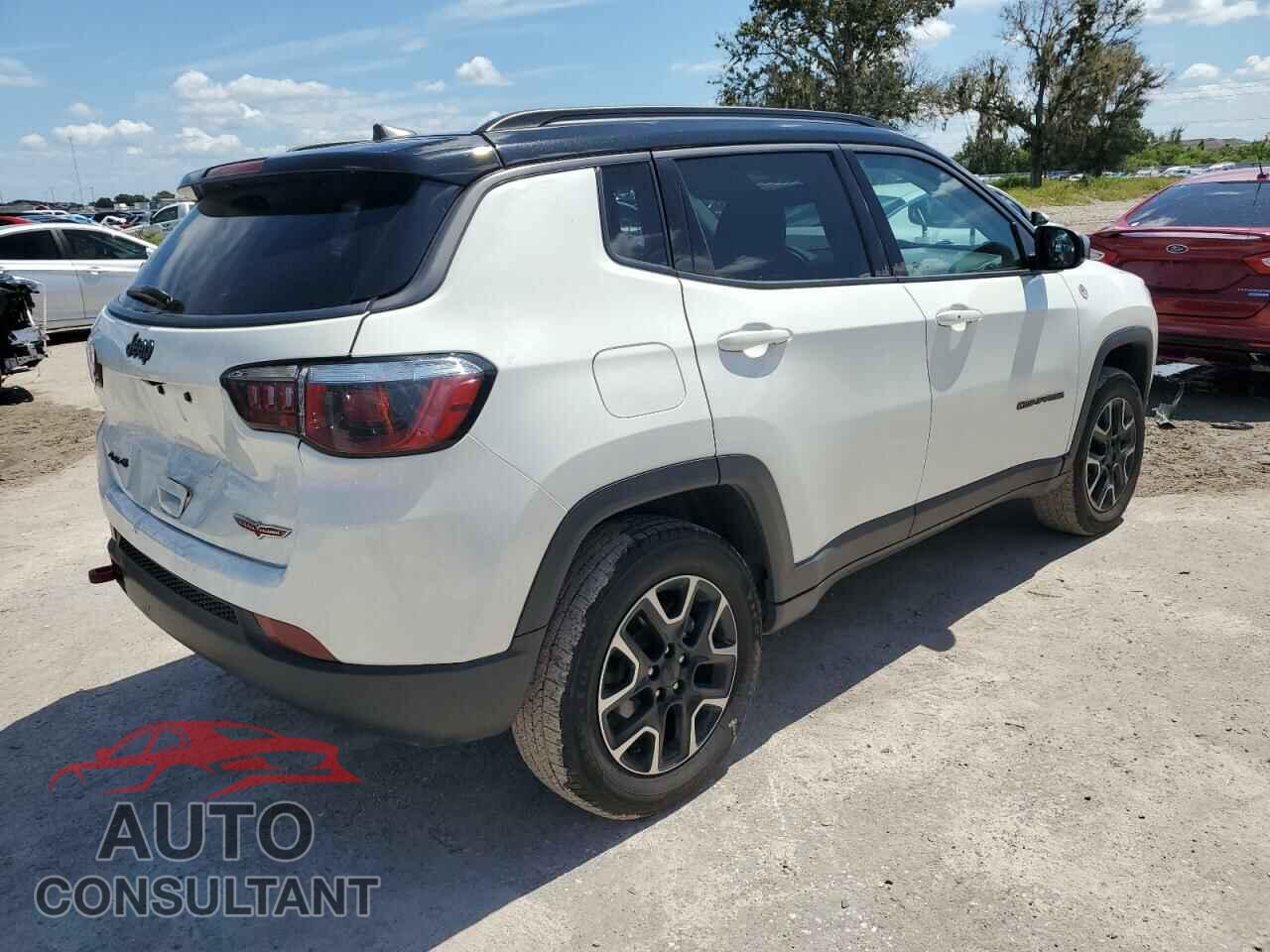 JEEP COMPASS 2020 - 3C4NJDDB0LT195661