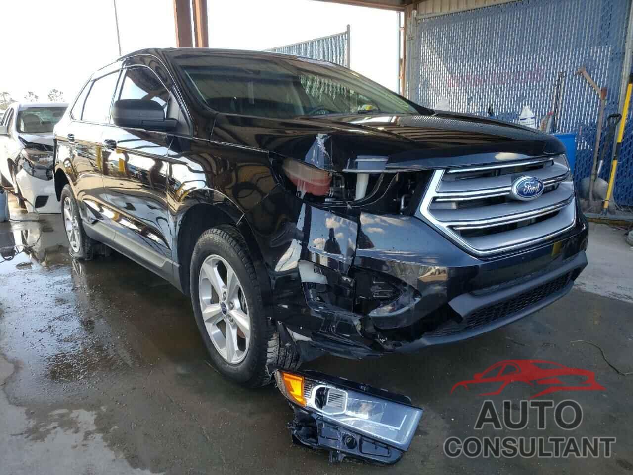 FORD EDGE 2018 - 2FMPK3G95JBC53731