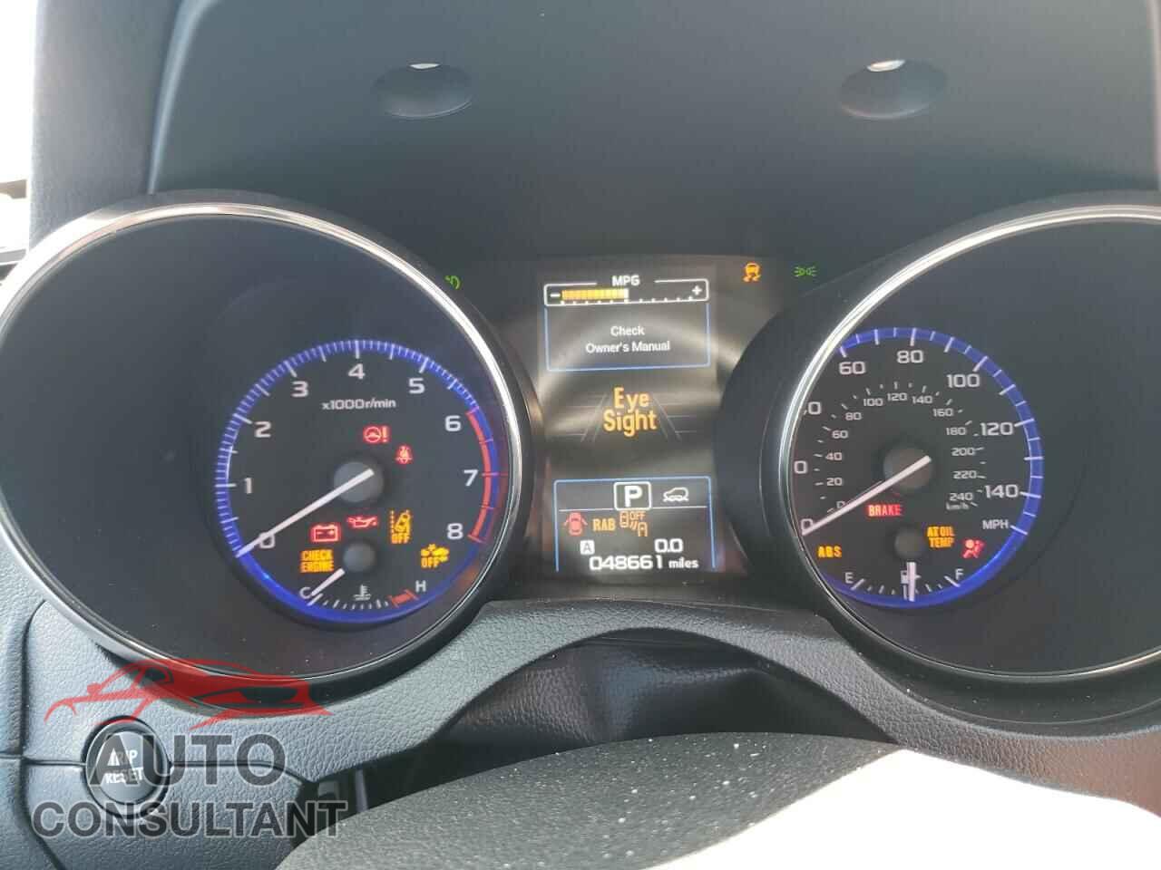 SUBARU OUTBACK 2017 - 4S4BSANC3H3232187
