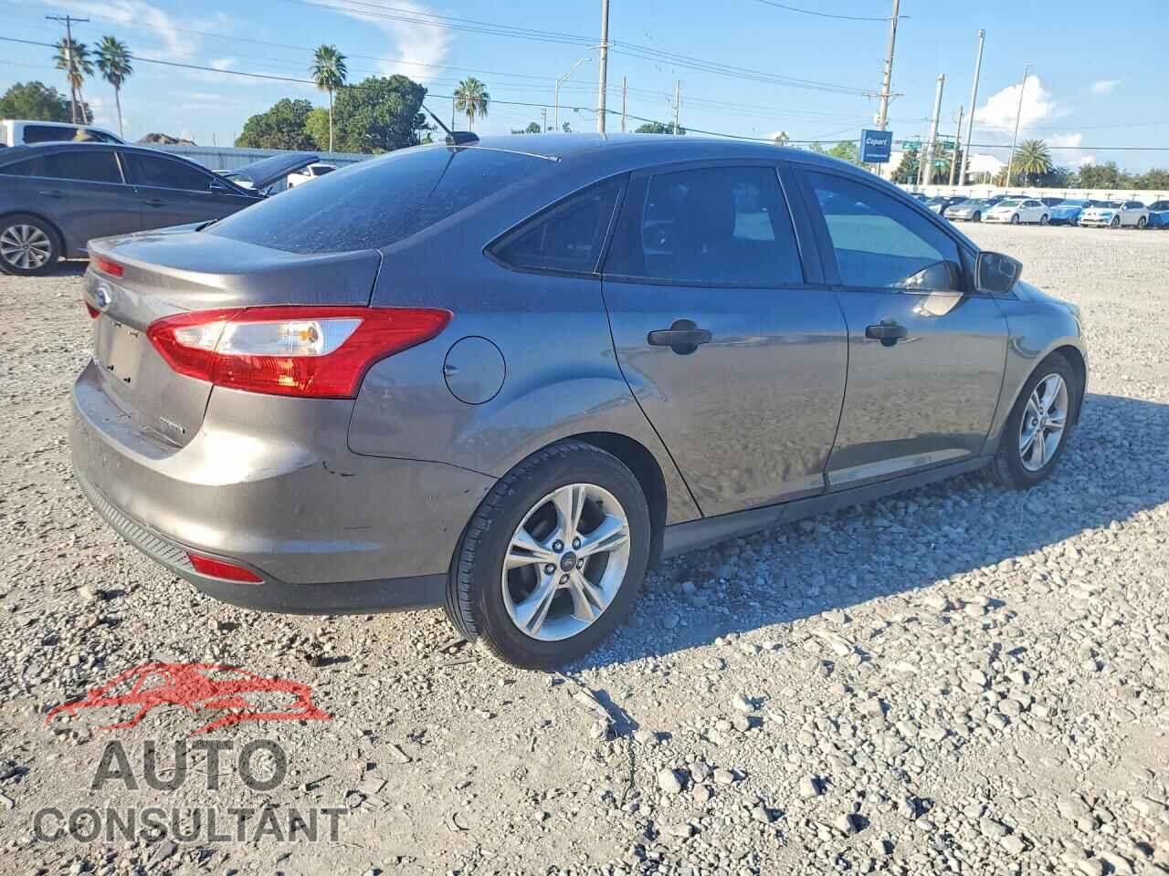 FORD FOCUS 2012 - 1FAHP3E2XCL444876