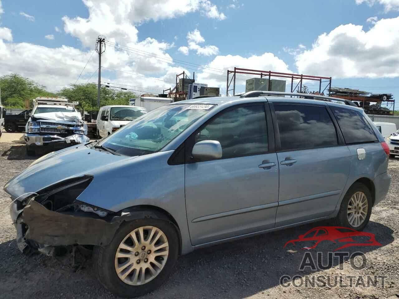 TOYOTA All Models 2010 - 5TDYK4CC8AS336679