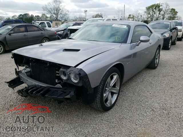 DODGE CHALLENGER 2017 - 2C3CDZBT8HH656181
