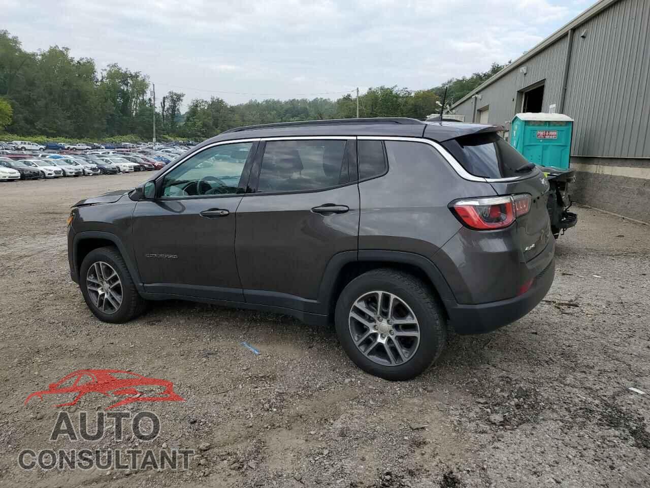 JEEP COMPASS 2018 - 3C4NJDBB6JT482809