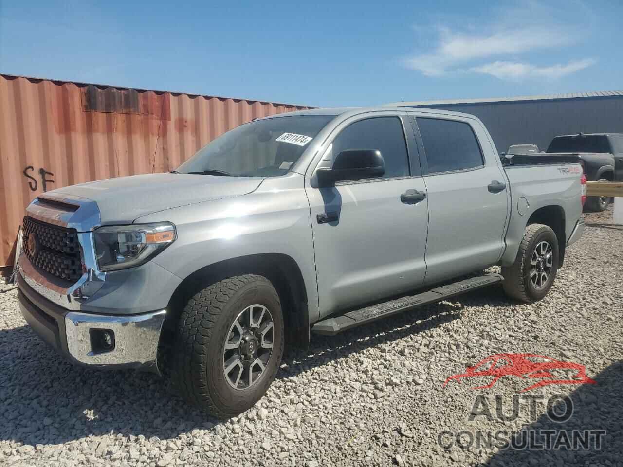 TOYOTA TUNDRA 2018 - 5TFDW5F15JX766165