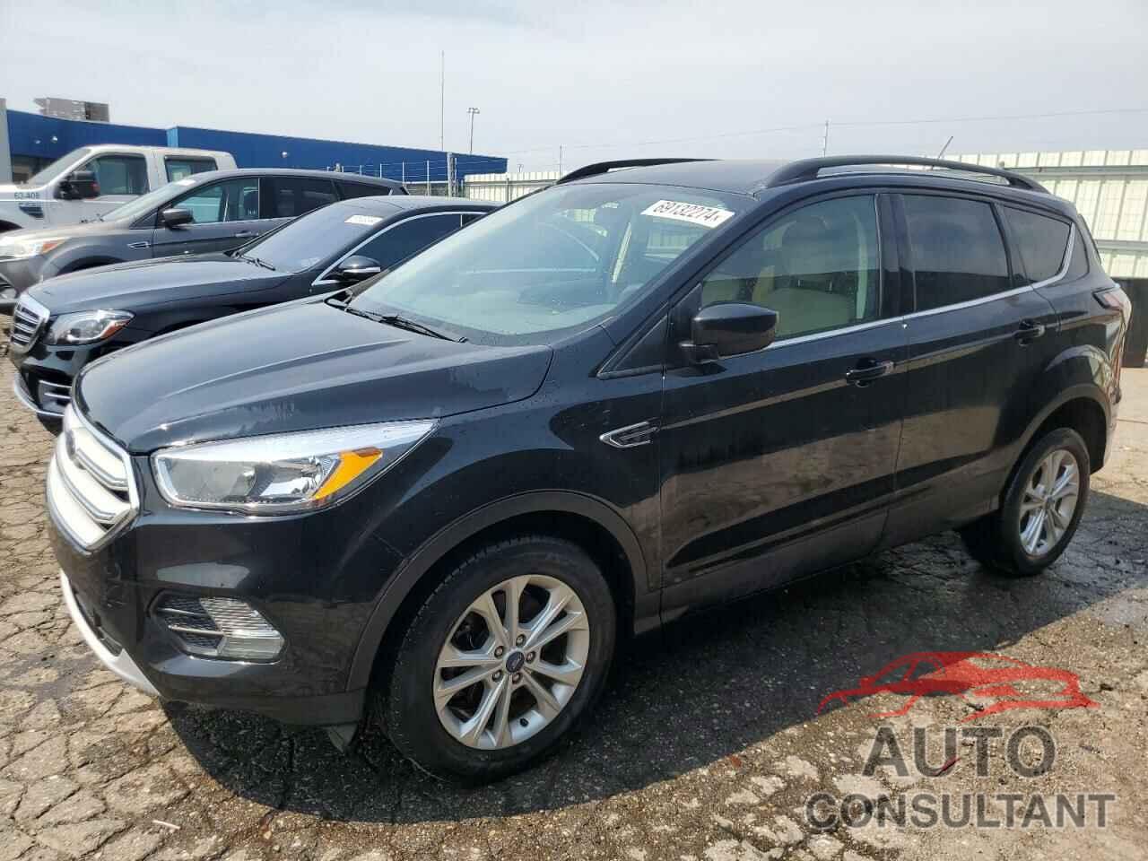 FORD ESCAPE 2018 - 1FMCU9GD4JUC74791