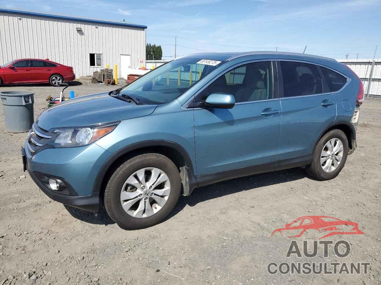 HONDA CRV 2014 - 2HKRM4H77EH704355