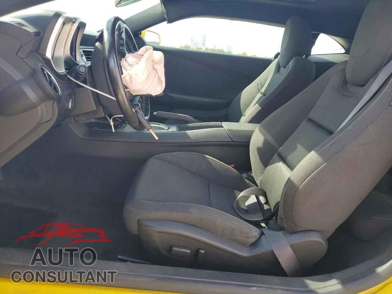 CHEVROLET CAMARO 2014 - 2G1FB1E38E9262738