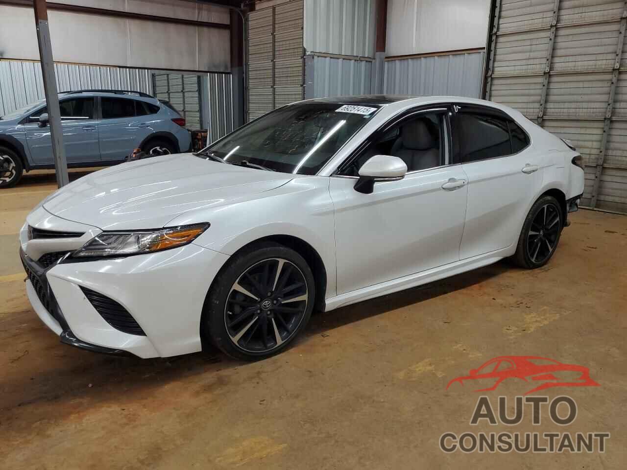 TOYOTA CAMRY 2019 - 4T1B61HK2KU710074