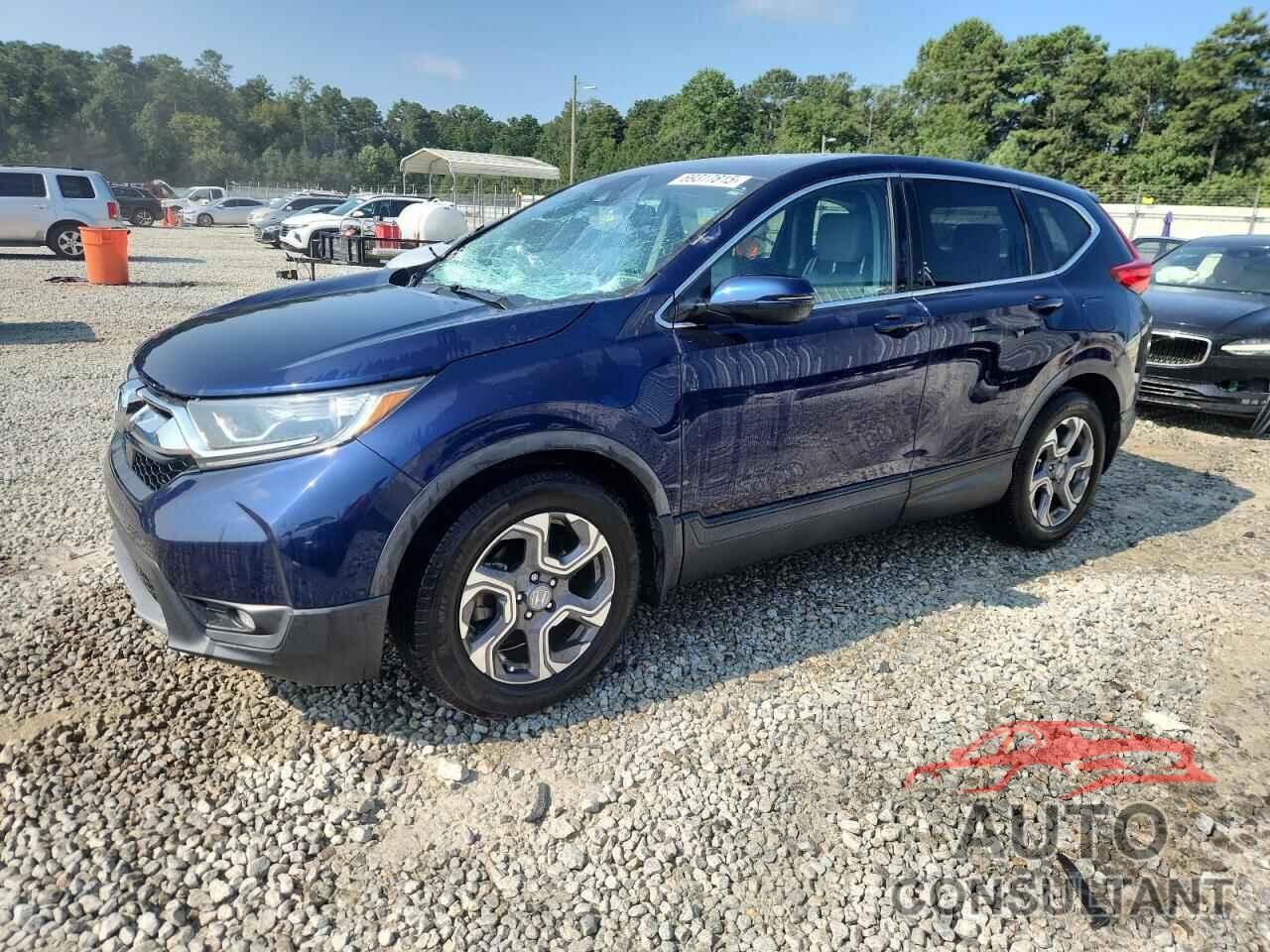 HONDA CRV 2018 - 7FARW1H80JE029575