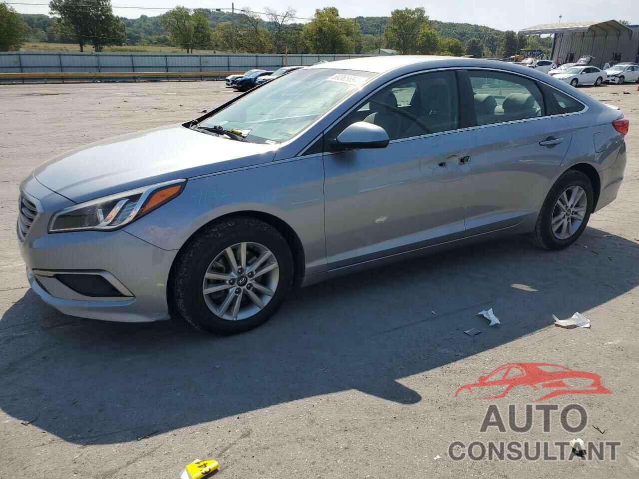 HYUNDAI SONATA 2017 - 5NPE24AF9HH567848