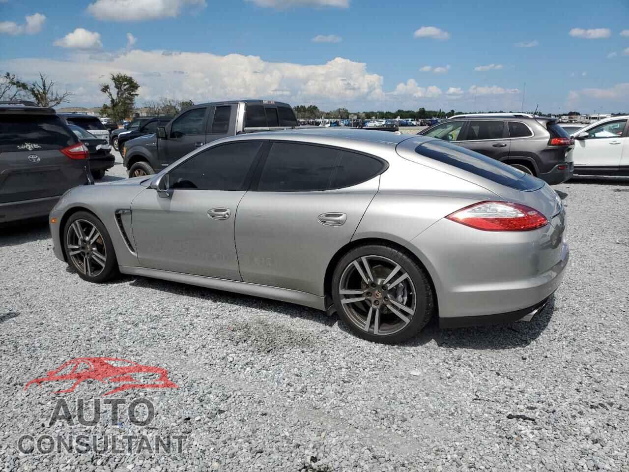 PORSCHE PANAMERA 2011 - WP0AA2A74BL021962