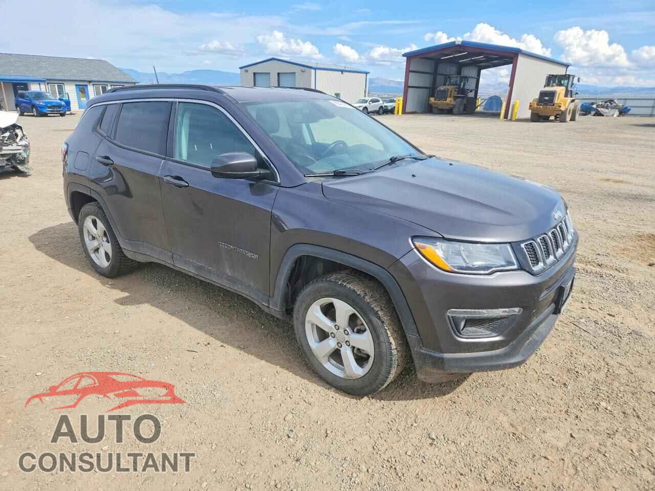 JEEP COMPASS 2020 - 3C4NJDBB2LT137683