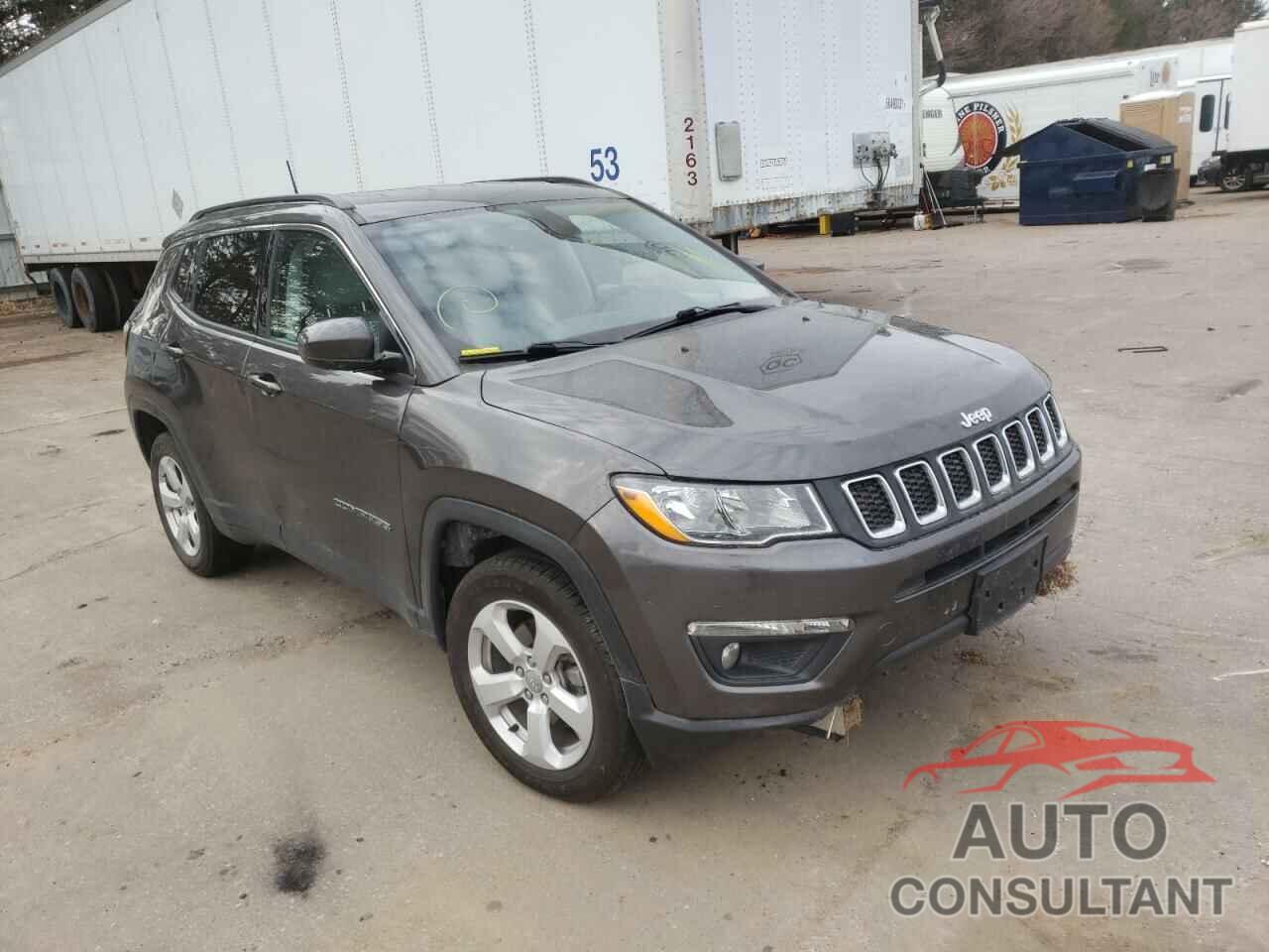 JEEP COMPASS 2018 - 3C4NJCBB9JT322529
