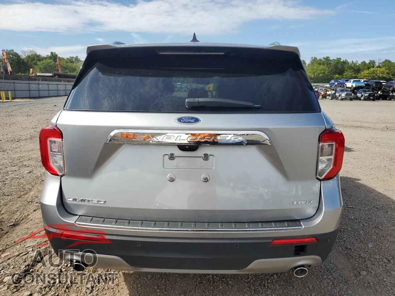 FORD EXPLORER 2023 - 1FMSK8FH5PGB24924