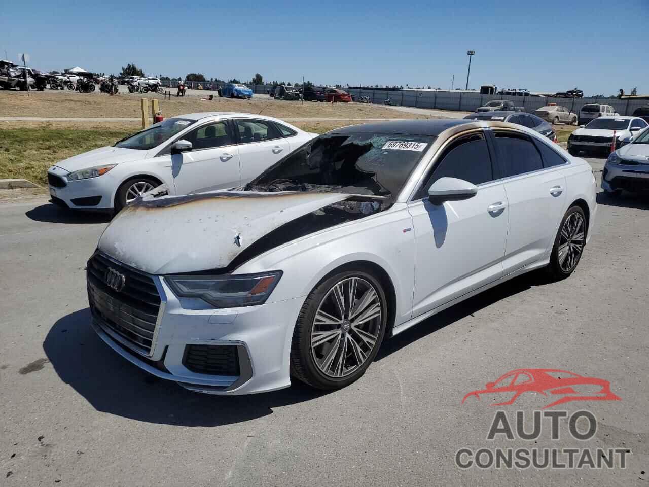 AUDI A6 2019 - WAUK2AF20KN060624
