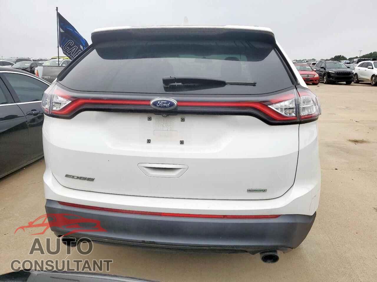 FORD EDGE 2016 - 2FMPK3G98GBC20764