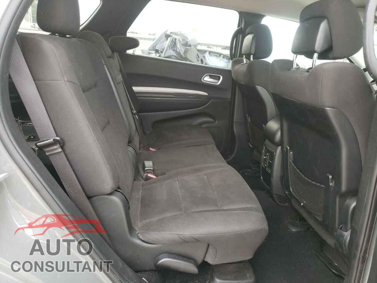 DODGE DURANGO 2020 - 1C4RDJAG9LC433042