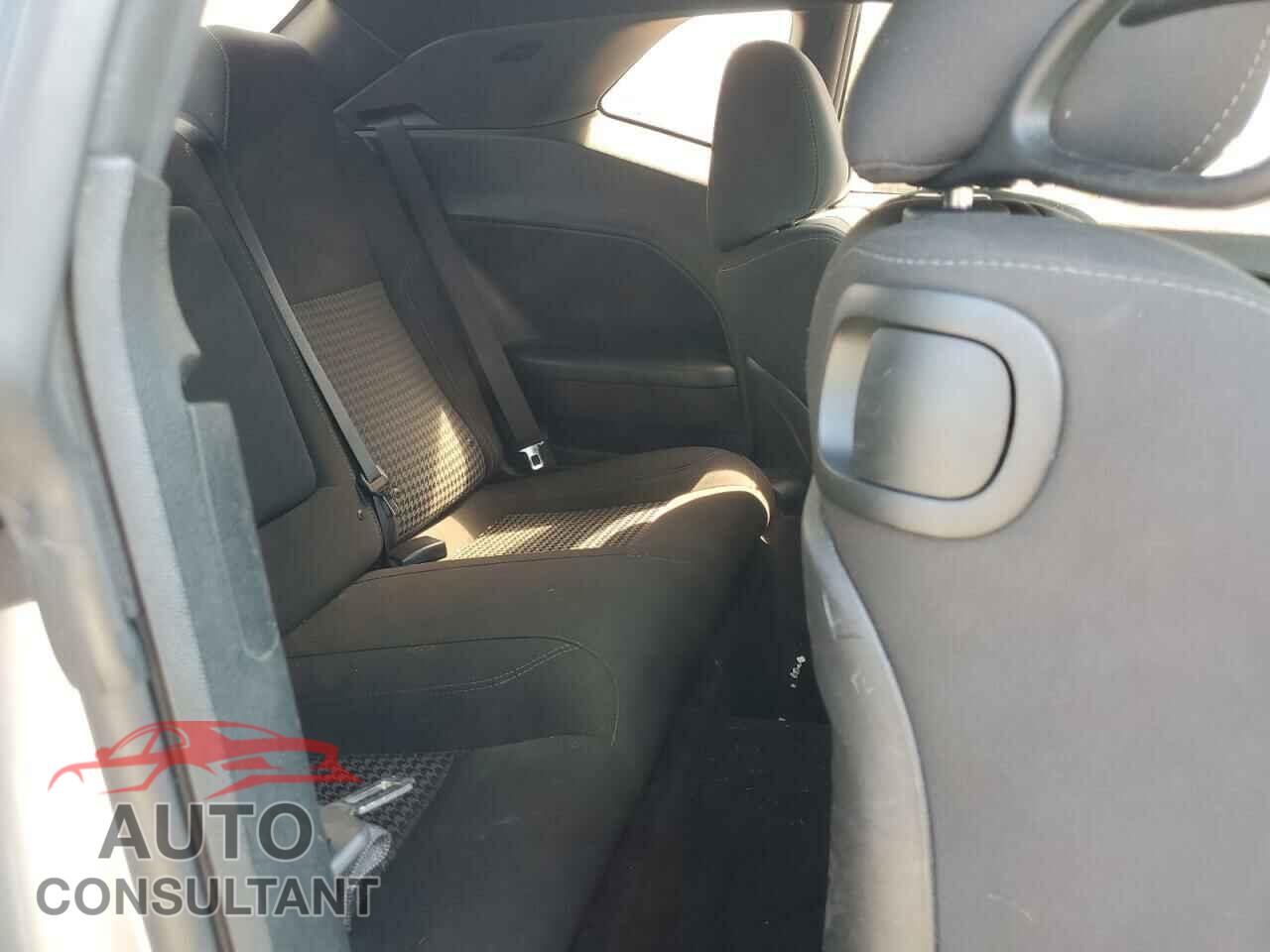 DODGE CHALLENGER 2017 - 2C3CDZAG3HH536129